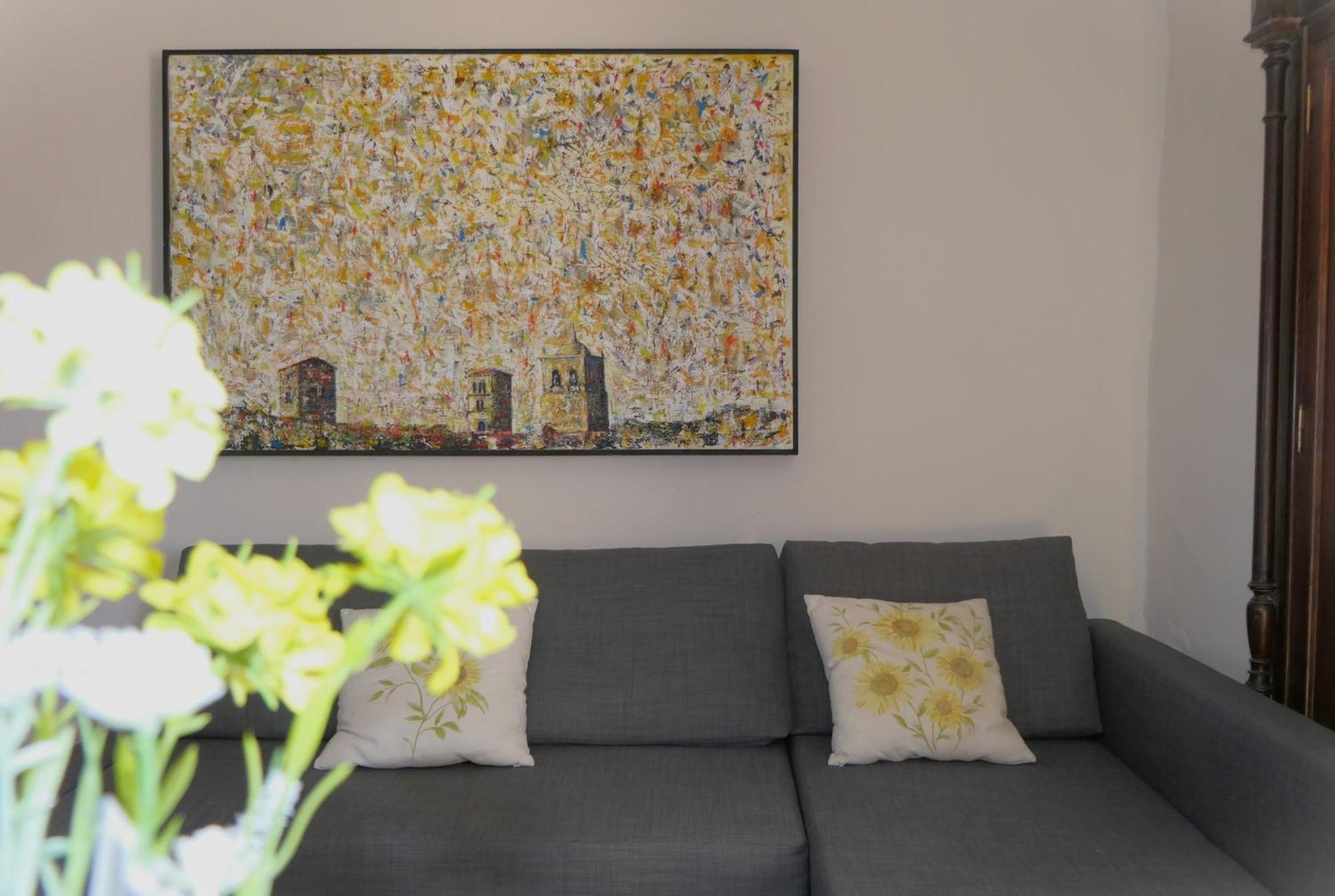 Apartamentos Altozano Trujillo Eksteriør billede